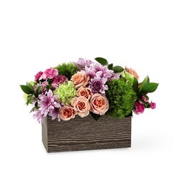 The FTD Simple Charm Bouquet
